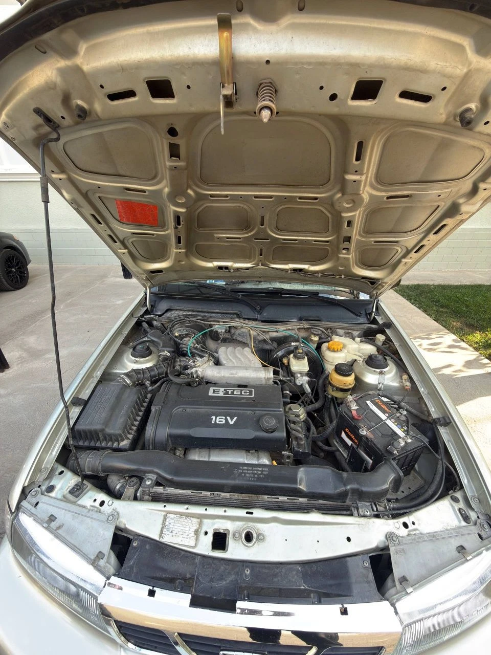 Daewoo Nexia