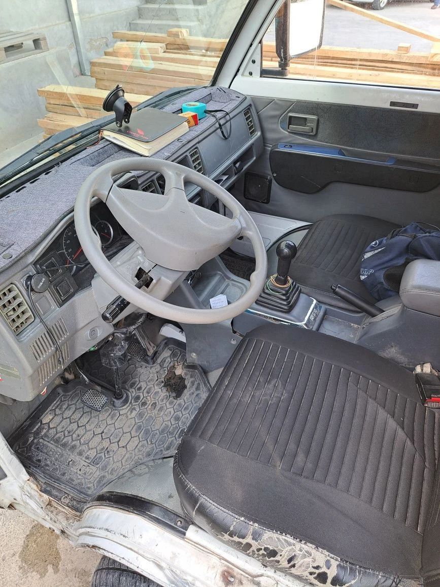 Daewoo Damas