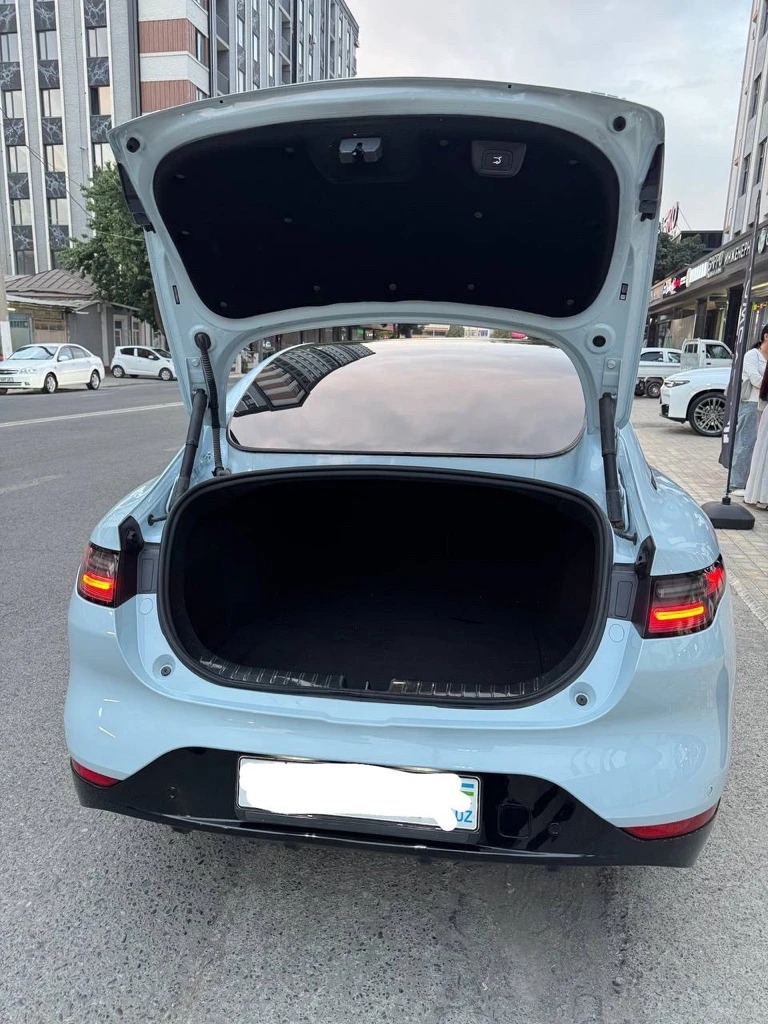 Leapmotor C01