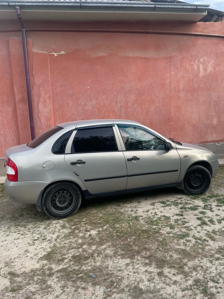 Lada (ВАЗ) Kalina
