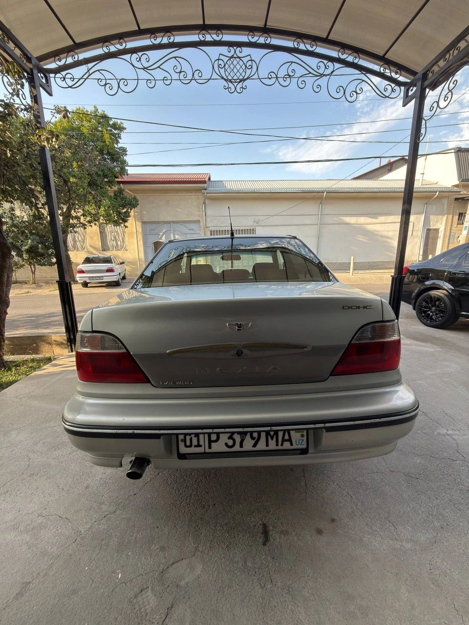 Daewoo Nexia