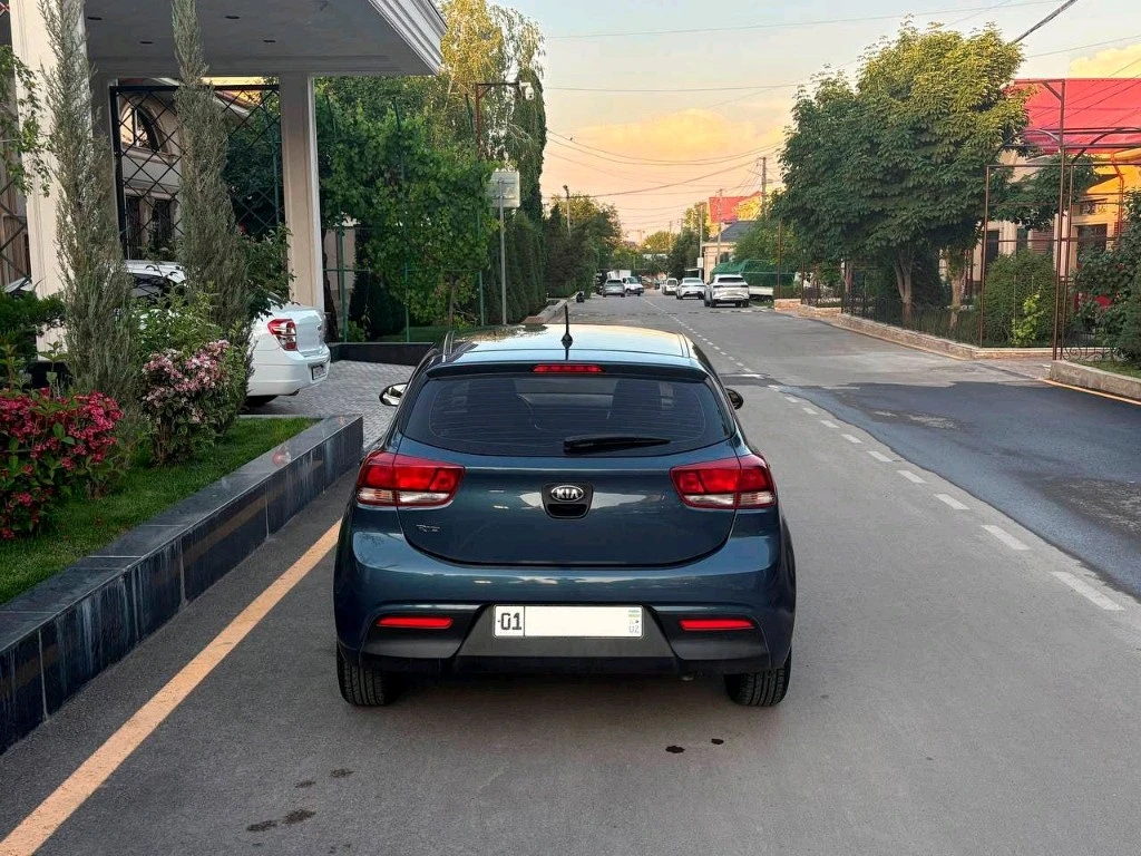 Kia Rio
