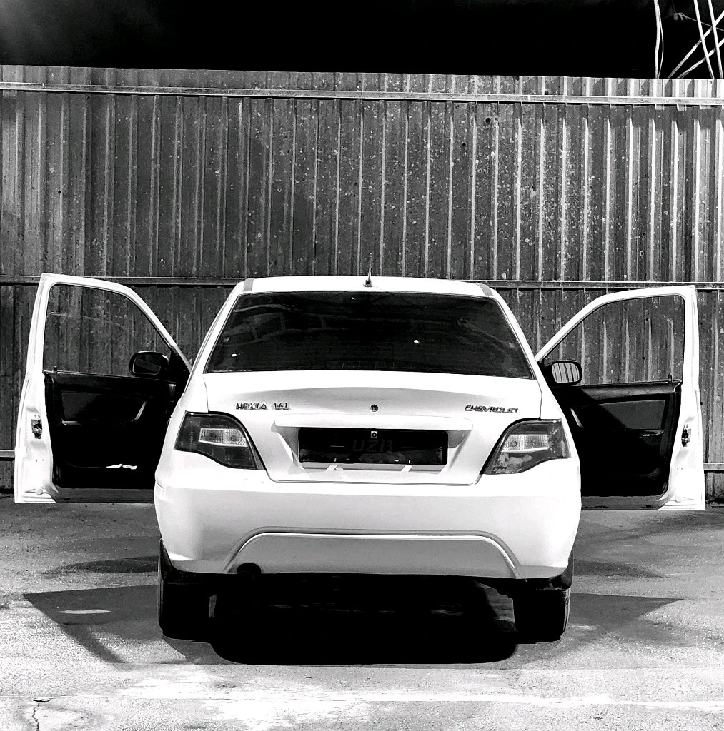 Chevrolet Nexia
