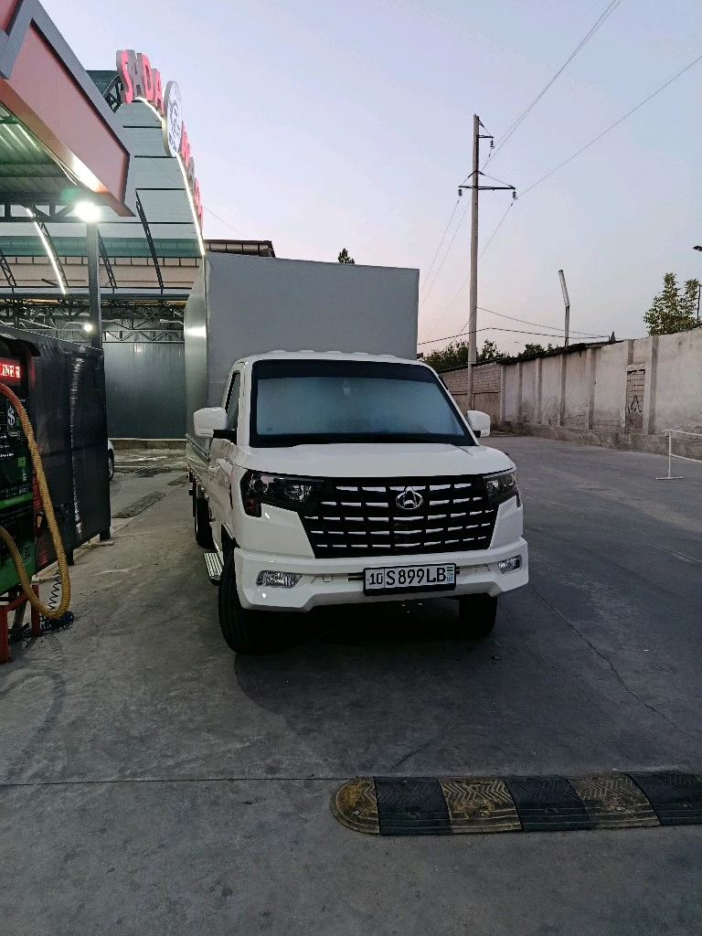 Changan STAR TRUCK PLUS