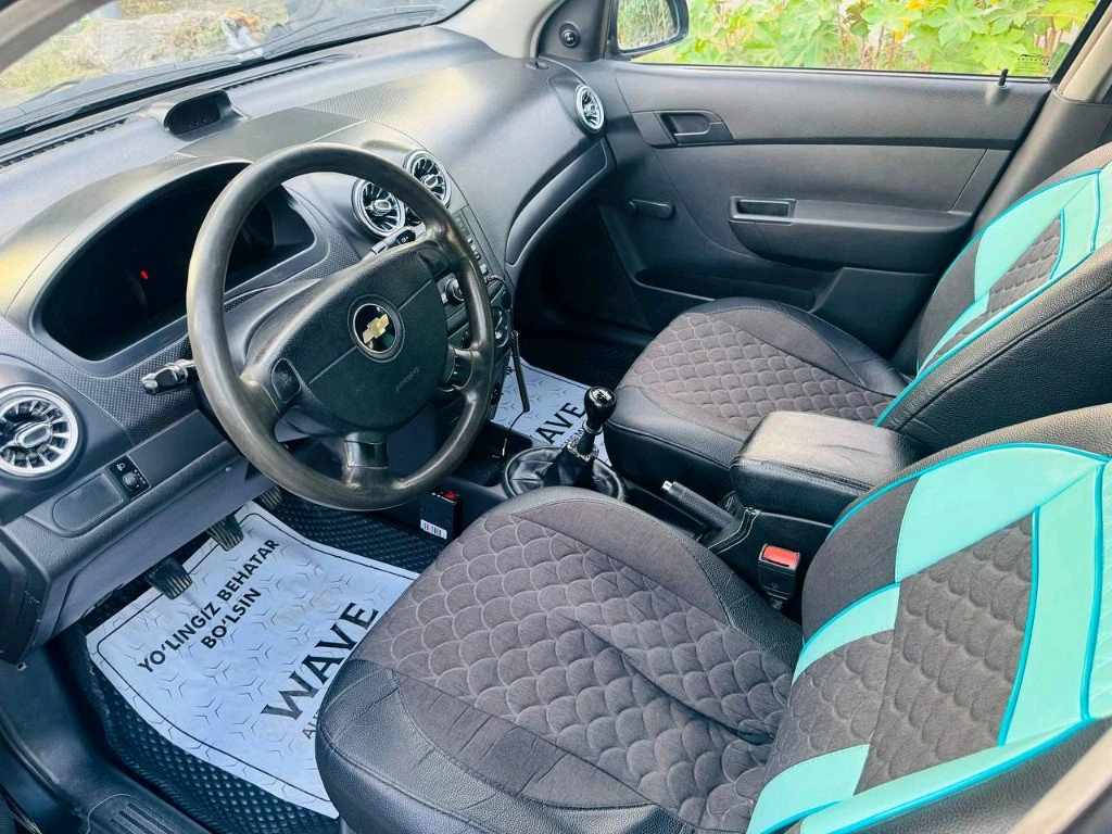 Chevrolet Nexia