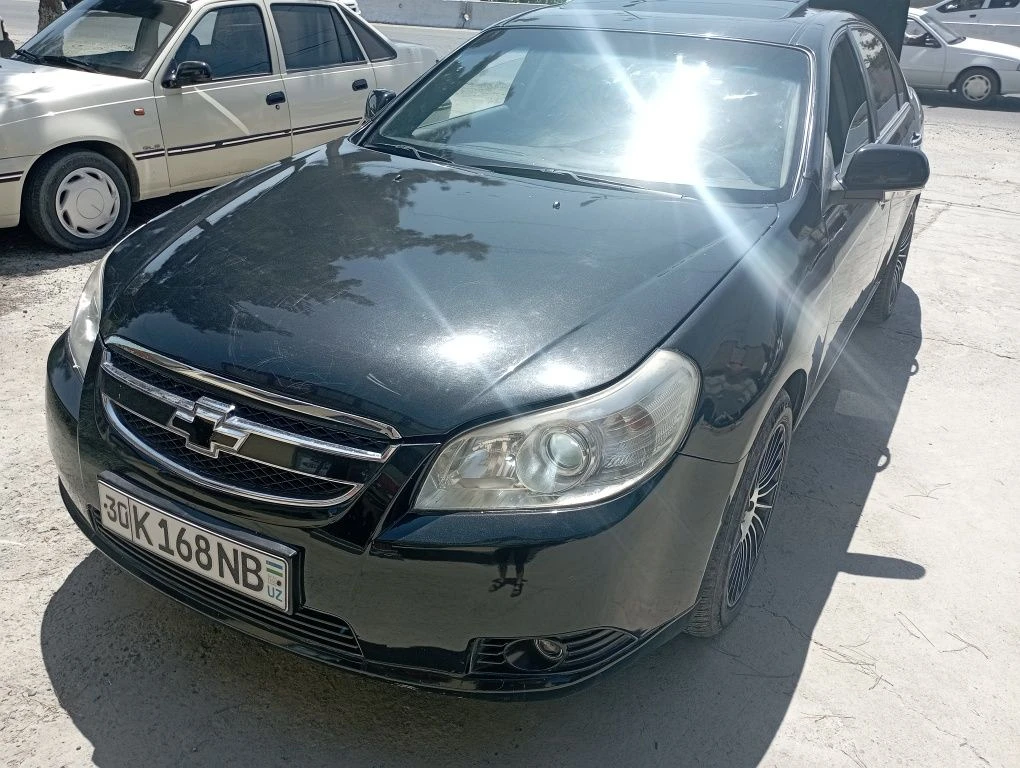 Chevrolet Epica