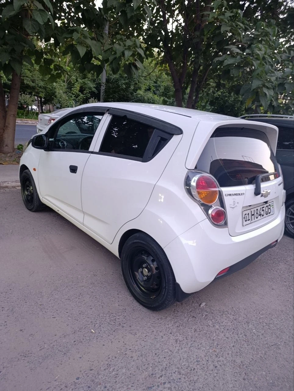 Chevrolet Spark
