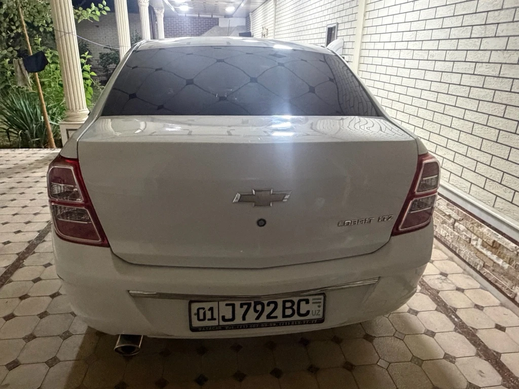 Chevrolet Cobalt