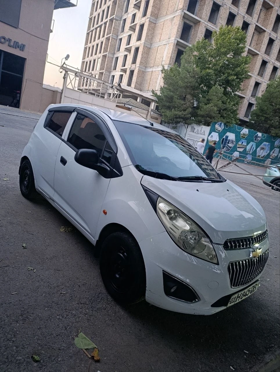 Chevrolet Spark