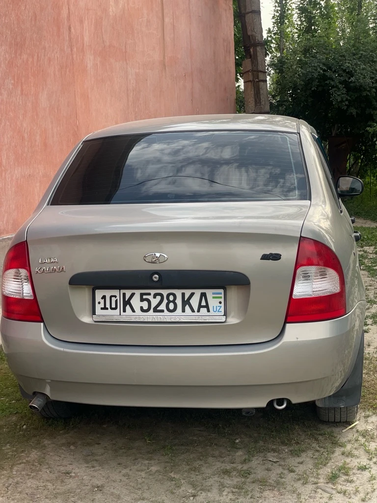 Lada (ВАЗ) Kalina