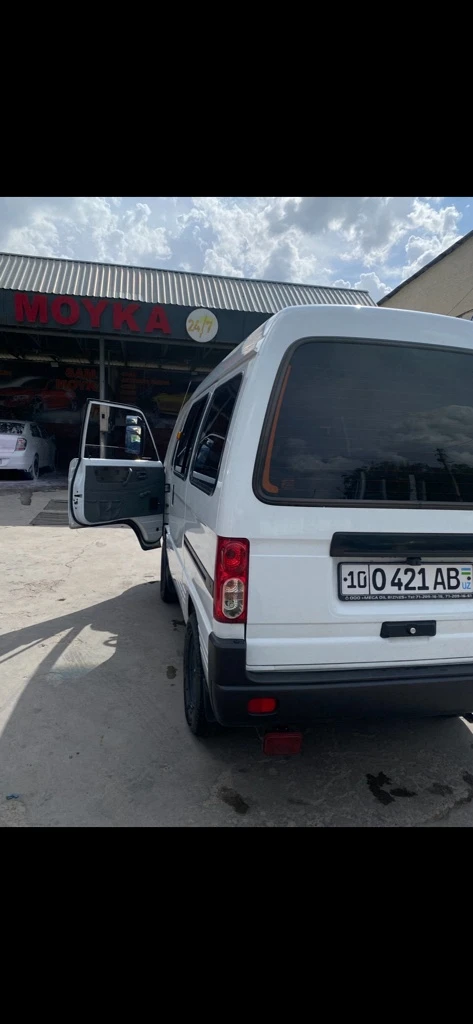 Chevrolet Damas