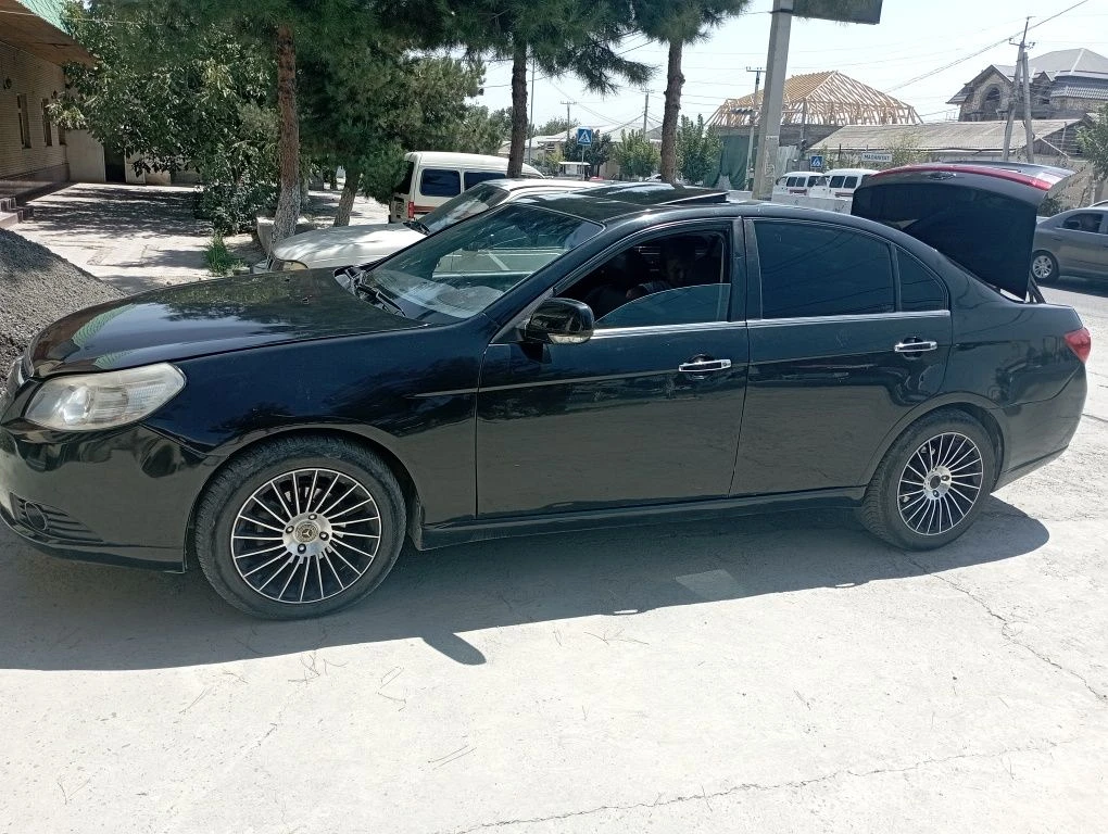 Chevrolet Epica