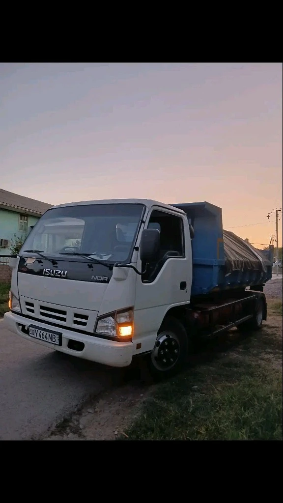 Isuzu D-Max