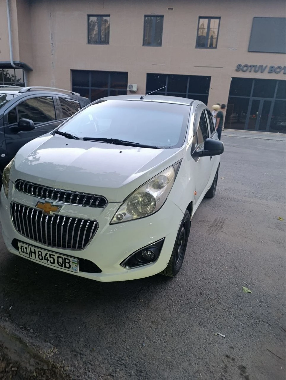 Chevrolet Spark