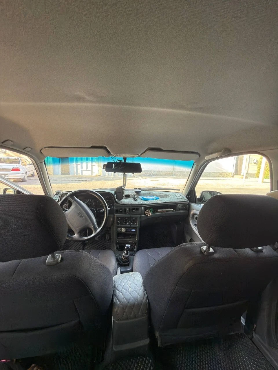 Daewoo Nexia