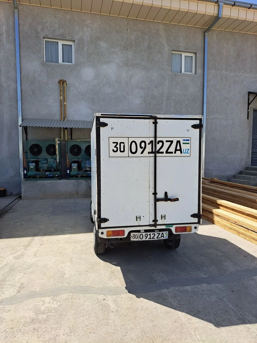 Daewoo Damas