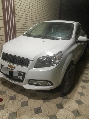 Chevrolet Nexia, 2018, Navoiy