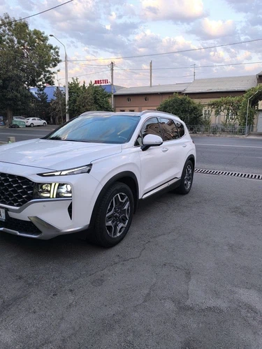 Hyundai Santa Fe, 2022, Toshkent