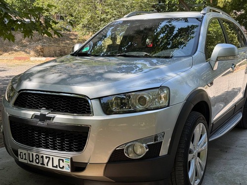 Chevrolet Captiva Sport, 2012, Toshkent