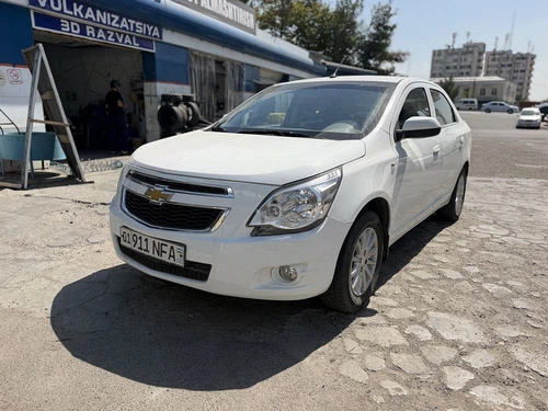 Chevrolet Cobalt, 2018, Toshkent