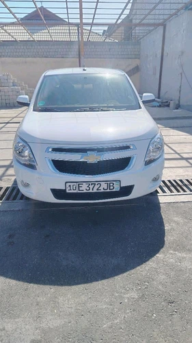 Chevrolet Cobalt, 2024, Toshkent shahri