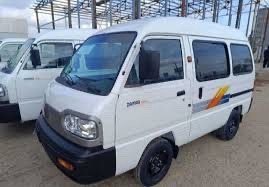 Chevrolet Damas, 2024, Xorazm