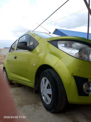 Chevrolet Spark, 2013, Республика Каракалпакстан