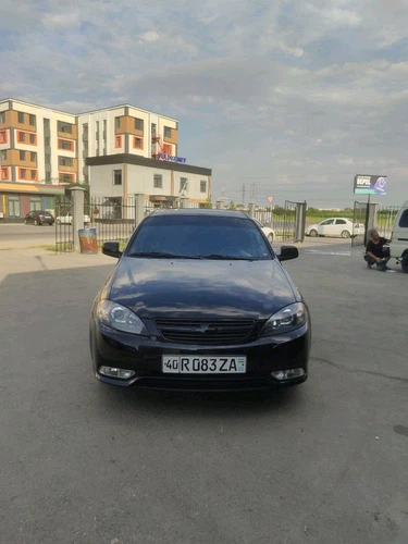 Chevrolet Lacetti, 2021, Farg'ona