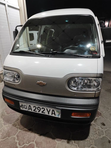 Chevrolet Damas, 2022, Buxoro