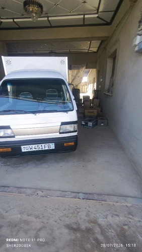 Daewoo Damas, 2000, Qashqadaryo