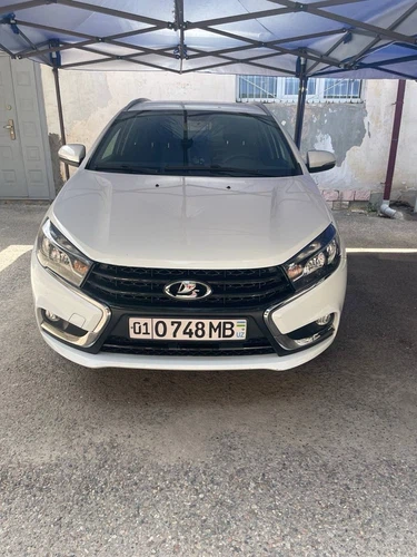 Lada (ВАЗ) Vesta, 2020, Ташкент (город)