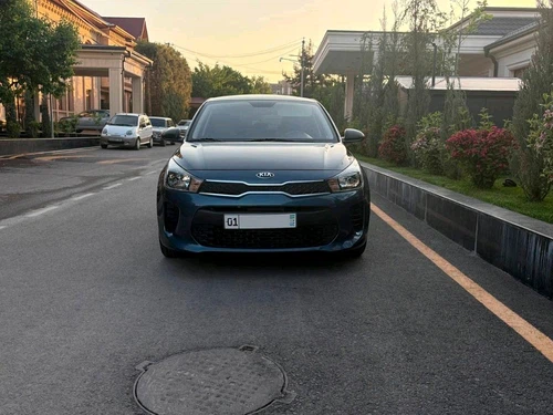 Kia Rio, 2018, Toshkent shahri