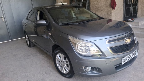 Chevrolet Cobalt, 2021, Qashqadaryo