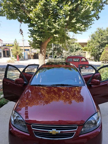 Chevrolet Lacetti, 2021, Samarqand