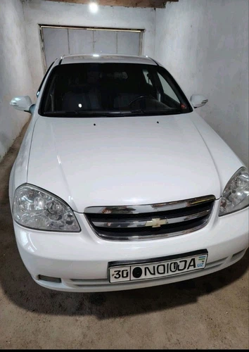 Chevrolet Lacetti, 2011, Samarqand