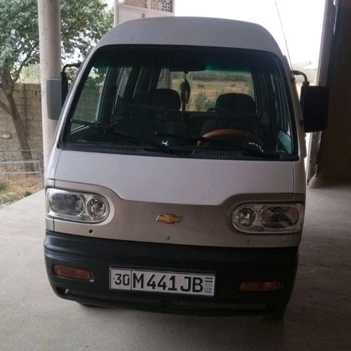 Chevrolet Damas, 2018, Samarqand