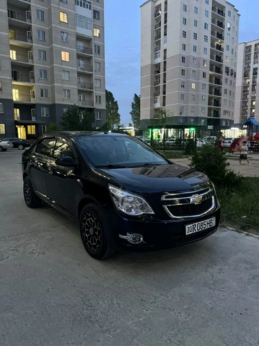Chevrolet Cobalt, 2023, Самаркандская область