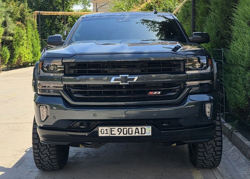 Chevrolet Silverado, 2017, Toshkent