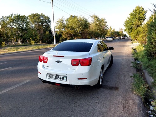 Chevrolet Malibu, 2012, Qashqadaryo