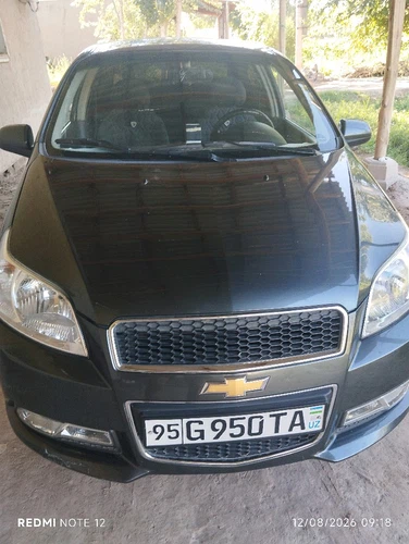 Chevrolet Nexia, 2019, Qoraqalpogʻiston Respublikasi