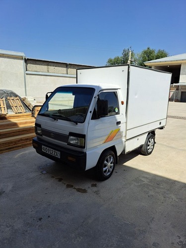 Daewoo Damas, 2014, Samarqand