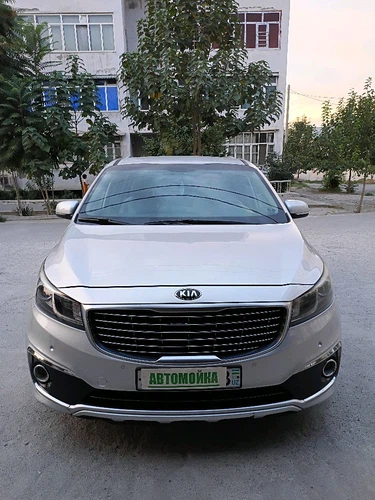 Kia Carnival, 2016, Andijon