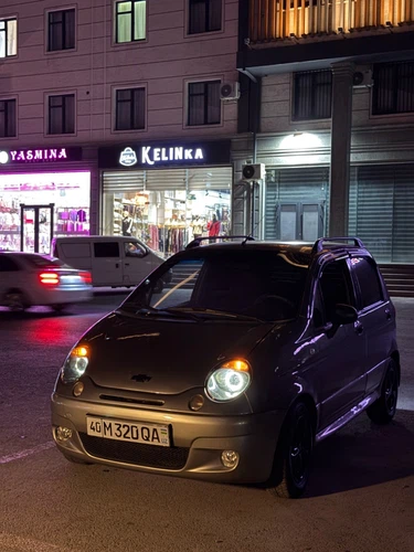 Chevrolet Matiz, 2006, Farg'ona
