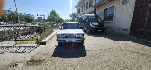 Lada (ВАЗ) 2107, 2008, Navoiy