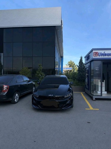 Kia K5, 2023, Farg'ona
