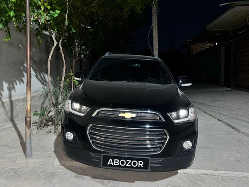 Chevrolet Captiva, 2017, Samarqand