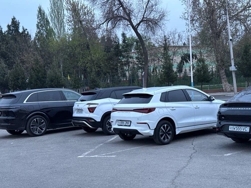 Hyundai Creta, 2021, Toshkent shahri