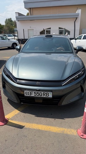 BYD Han L, 2025, Toshkent shahri
