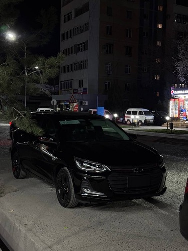 Chevrolet Onix, 2025, Samarqand