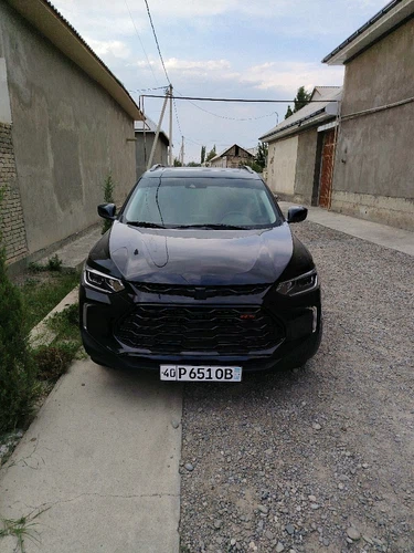 Chevrolet Tracker, 2024, Farg'ona